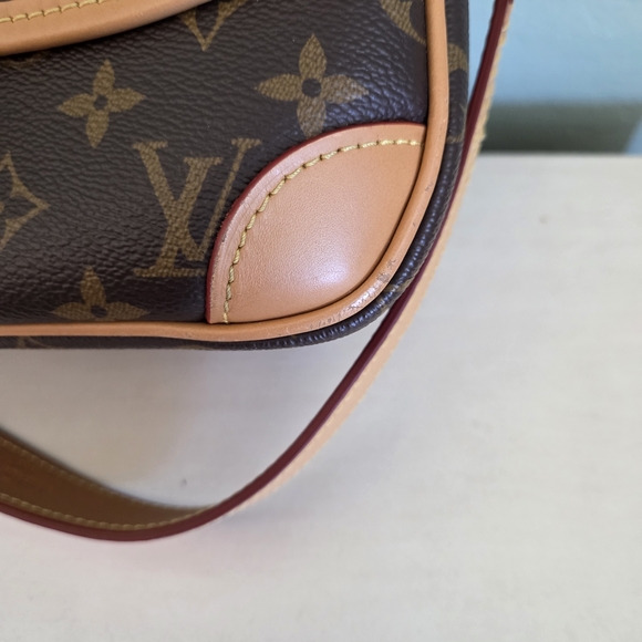 Louis Vuitton Diane Monogram Black - Picture 15 of 16